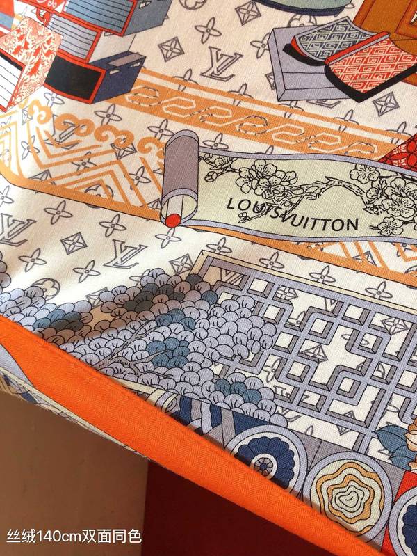 Louis Vuitton Scarf LVC00579 Louis Vuitton Scarf LVC00579